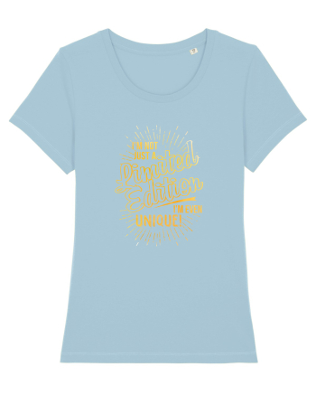 Limited Edition Sky Blue