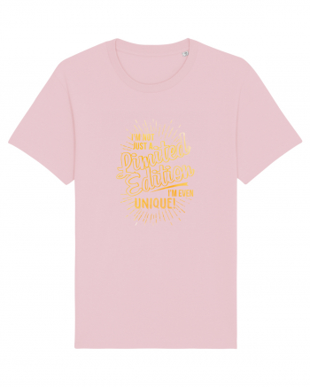 Limited Edition Cotton Pink