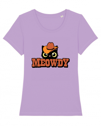 Meowdy Lavender Dawn