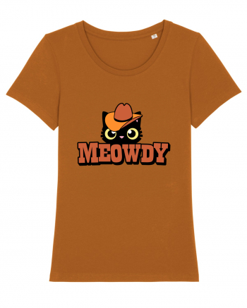 Meowdy Roasted Orange