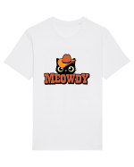 Meowdy Tricou mânecă scurtă Unisex Rocker