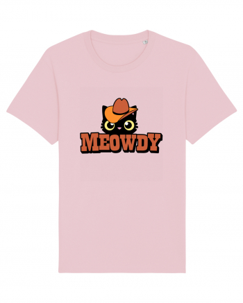 Meowdy Cotton Pink