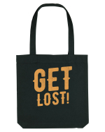 Get Lost! Sacoșă textilă