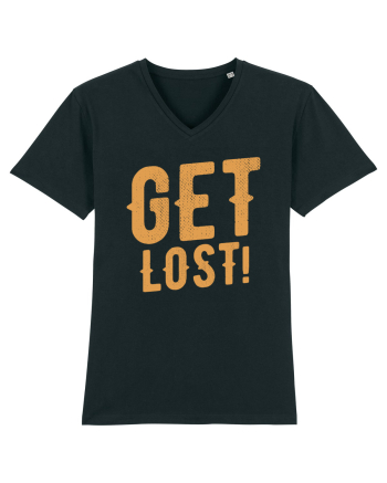 Get Lost! Black