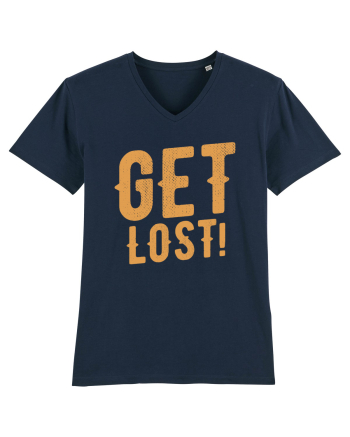 Get Lost! French Navy