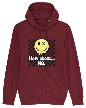 How about... No. Burgundy