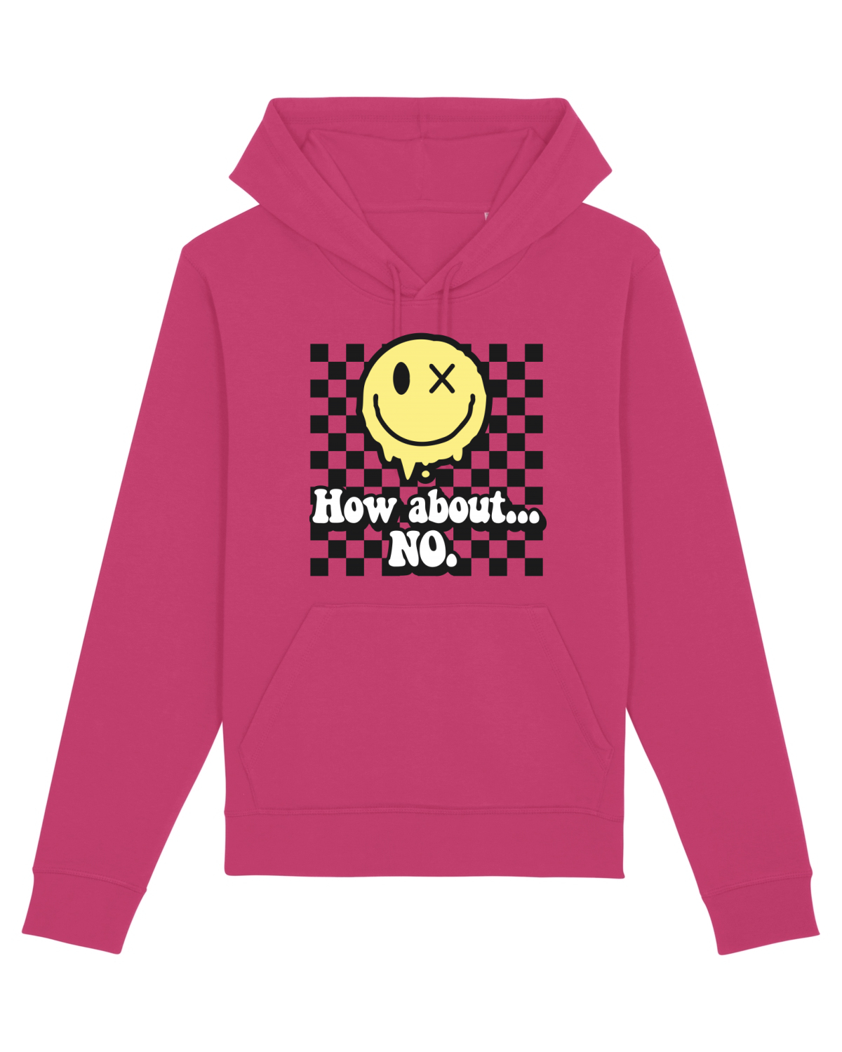 Hanorac Unisex Drummer Raspberry