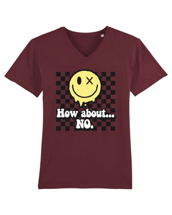 How about... No. Burgundy