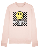 How about... No. Bluză mânecă lungă Unisex Rise