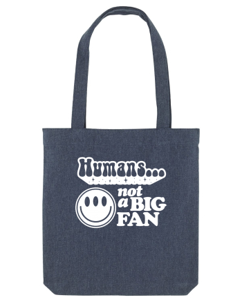 Humans not a big fan Midnight Blue