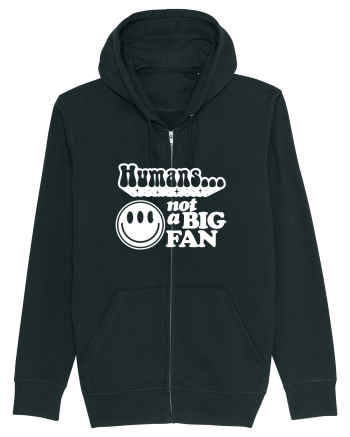 Humans not a big fan Black