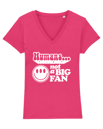 Humans not a big fan Raspberry