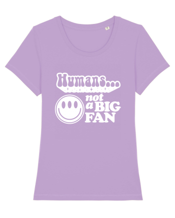 Humans not a big fan Lavender Dawn
