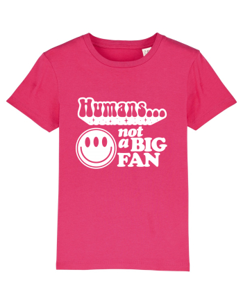 Humans not a big fan Raspberry
