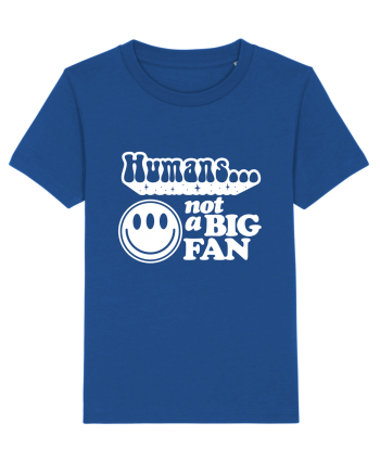Humans not a big fan Majorelle Blue