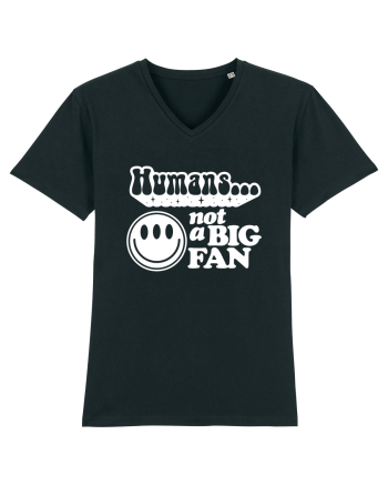 Humans not a big fan Black
