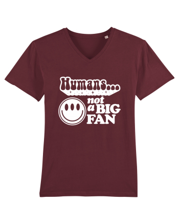 Humans not a big fan Burgundy