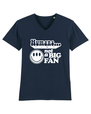Humans not a big fan French Navy