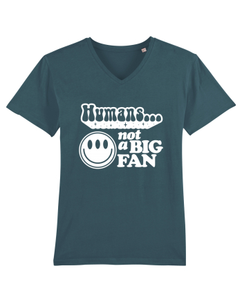 Humans not a big fan Stargazer