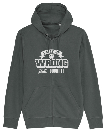 I may be wrong but I doubt it Anthracite