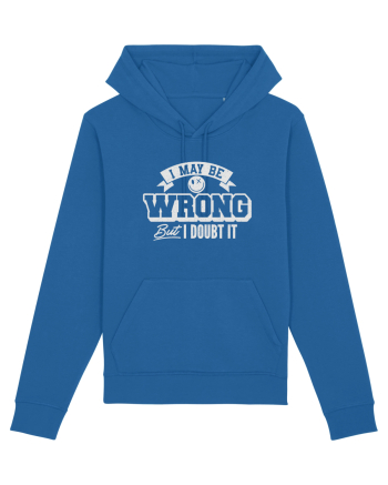 I may be wrong but I doubt it Royal Blue