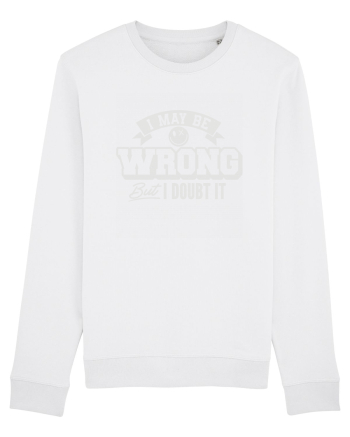 I may be wrong but I doubt it White