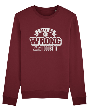 I may be wrong but I doubt it Burgundy