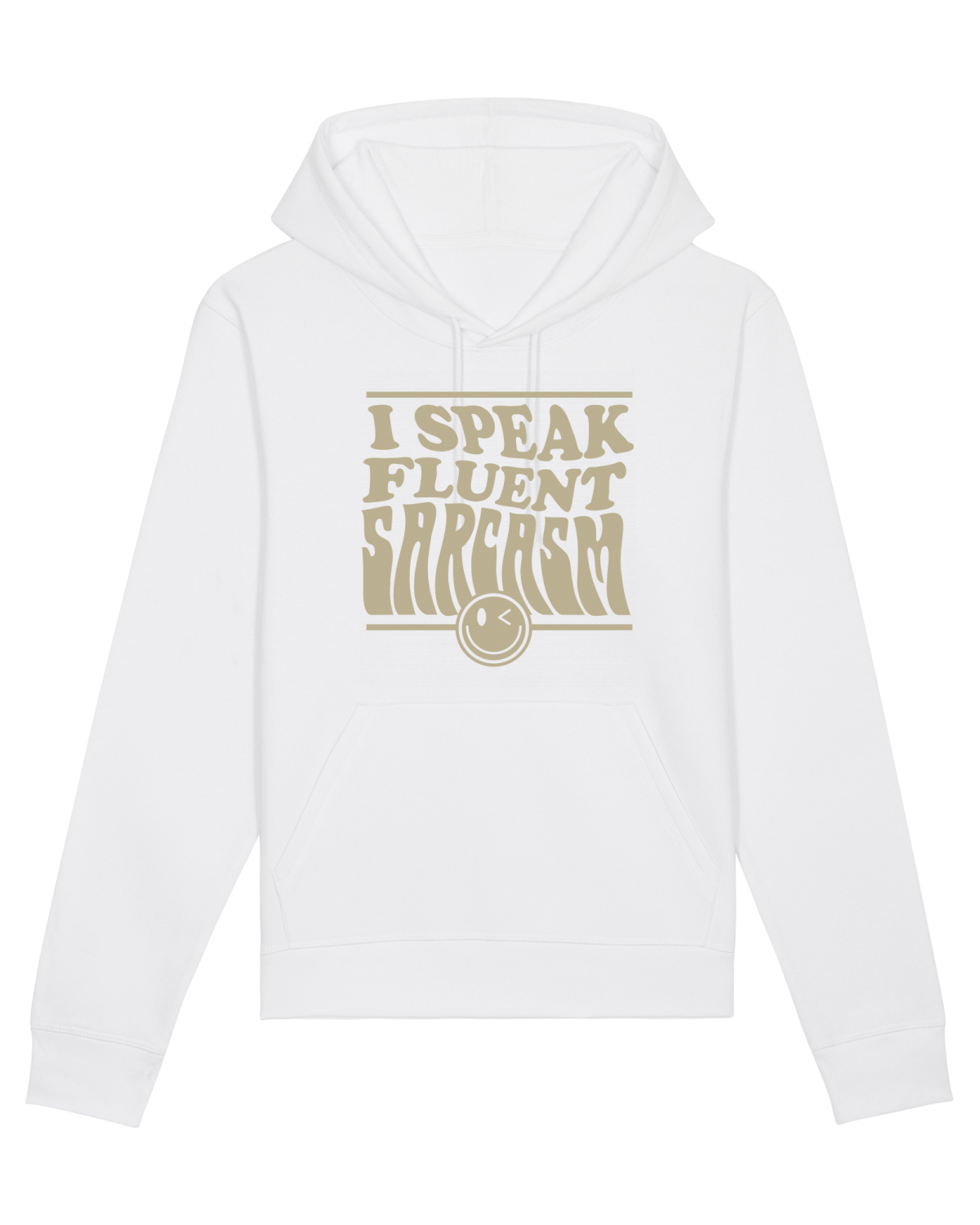 Hanorac Unisex Drummer White