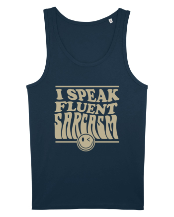 I speak fluent sarcasm Navy