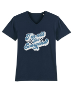 I'm not for everyone Tricou mânecă scurtă guler V Bărbat Presenter