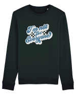 I'm not for everyone Bluză mânecă lungă Unisex Rise