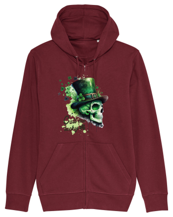 de St Patrick - Call me lucky Burgundy