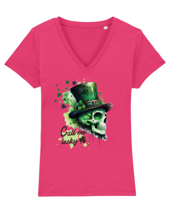 de St Patrick - Call me lucky Raspberry
