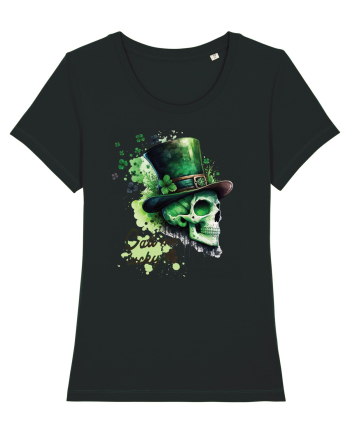 de St Patrick - Call me lucky Black