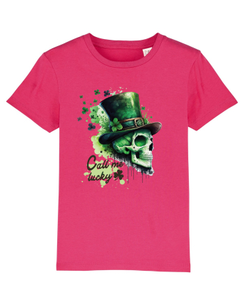 de St Patrick - Call me lucky Raspberry