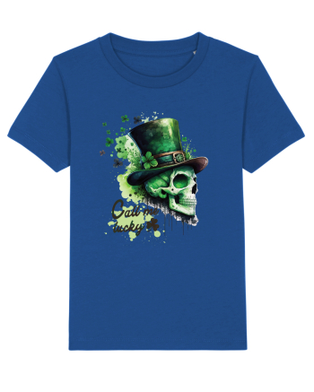 de St Patrick - Call me lucky Majorelle Blue