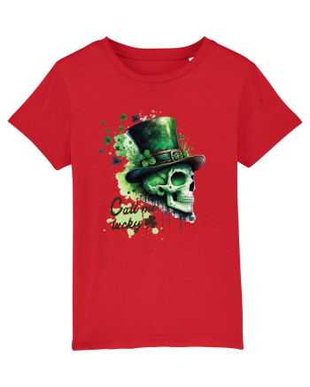 de St Patrick - Call me lucky Red