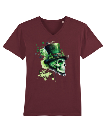 de St Patrick - Call me lucky Burgundy