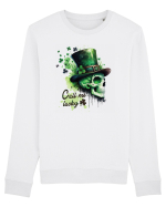 de St Patrick - Call me lucky Bluză mânecă lungă Unisex Rise