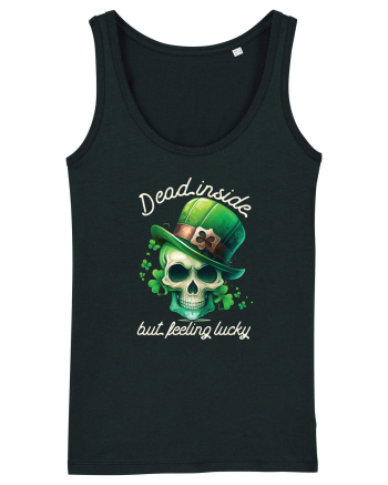 de St Patrick - Dead inside but feeling lucky Black