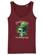 de St Patrick - Dead inside but feeling lucky Maiou Damă Dreamer