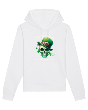de St Patrick - Dead inside but feeling lucky White