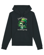 de St Patrick - Dead inside but feeling lucky Hanorac Unisex Drummer