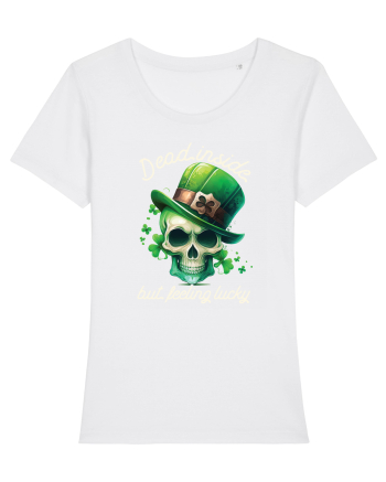 de St Patrick - Dead inside but feeling lucky White