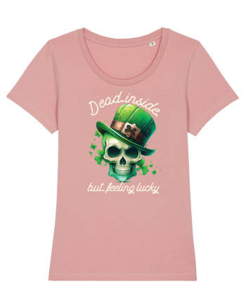 de St Patrick - Dead inside but feeling lucky Canyon Pink