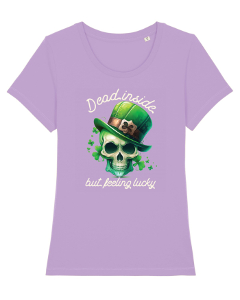 de St Patrick - Dead inside but feeling lucky Lavender Dawn