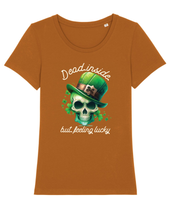 de St Patrick - Dead inside but feeling lucky Roasted Orange