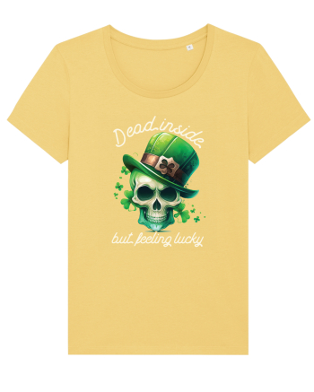 de St Patrick - Dead inside but feeling lucky Jojoba