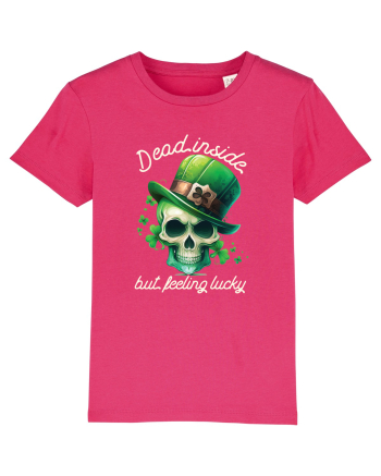 de St Patrick - Dead inside but feeling lucky Raspberry