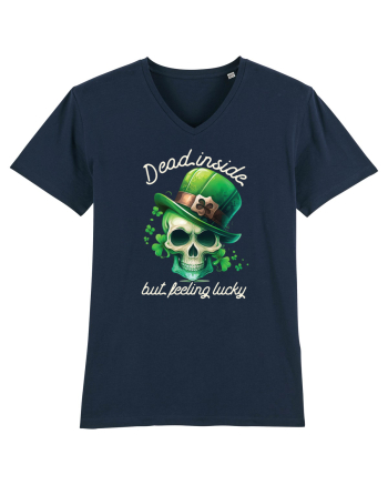 de St Patrick - Dead inside but feeling lucky French Navy